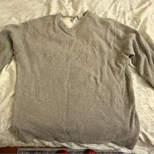 Men's crewneck Sweater - Gray
